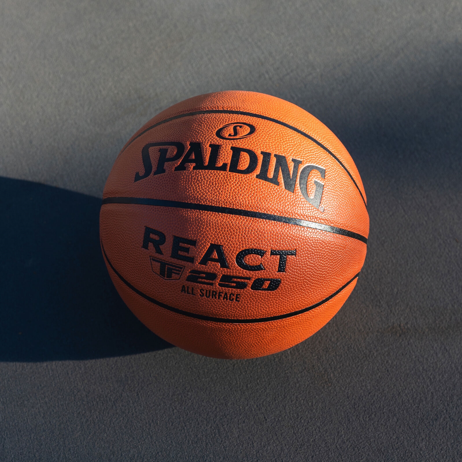 Ballons de basket TF250 React